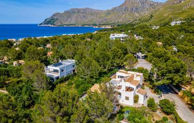 Villa in Betlem, Artà für 6 