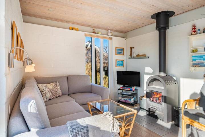 Ferienhaus in Henne Strand – nur 400 Meter vom Strand entfernt  in Henne, Varde