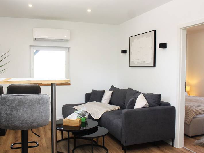 Ferienhaus für 4 Personen, mit Terrasse und Garten in der Lüneburger Heide - 4