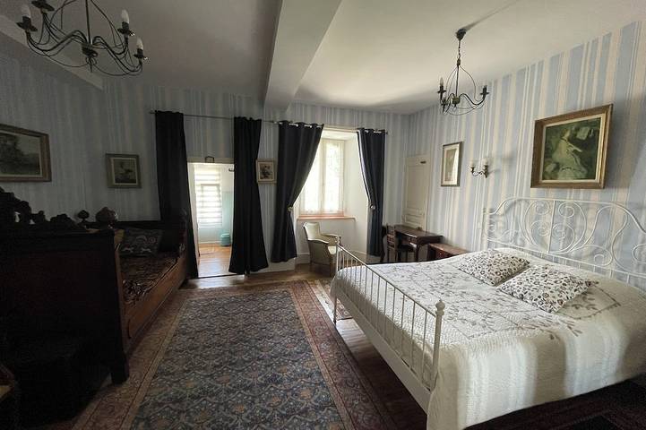 Location de vacances pour 9 personnes, avec piscine à Masseret - 2