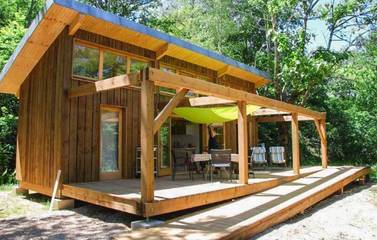 Gîte pour 4 personnes, avec jardin à Mirandol-Bourgnounac