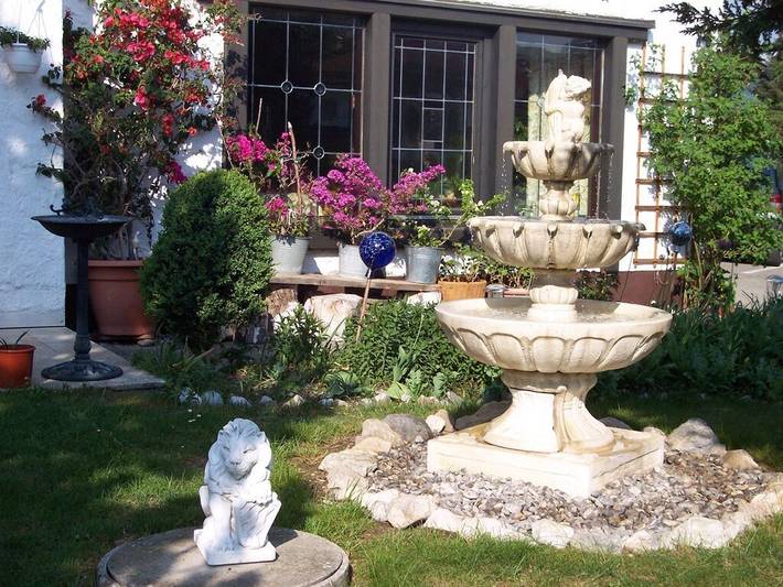 Ferienhaus für 4 Personen, mit Balkon in Schwangau - 3
