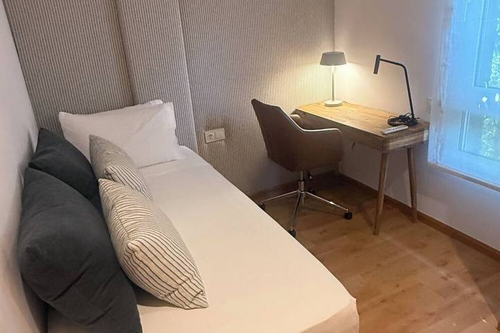 Apartamento entero, Luxury Penthouse with Terrace, Pool & Views in San Cugat del Vallés, Interior de Barcelona