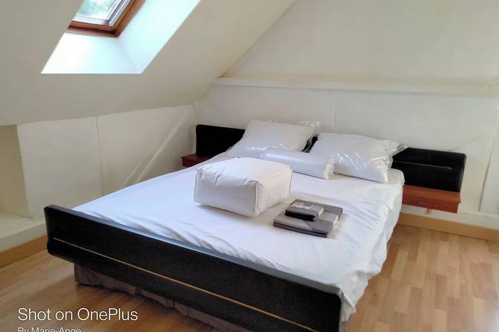 Location de vacances pour 3 personnes, avec jardin et balcon, animaux acceptés à Beaumont-en-Auge - 3