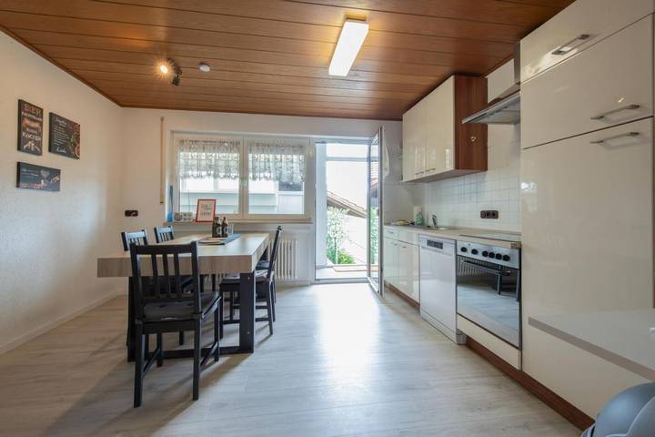 Gîte pour 6 personnes, avec jardin à Bermatingen - 4