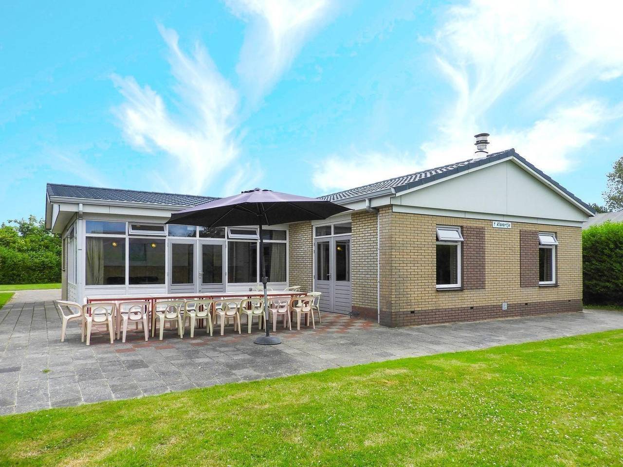 Vakantie Zeeland — Vz275 Groepsaccommodatie Ellemeet in Ellemeet, Zeeuwse Kust