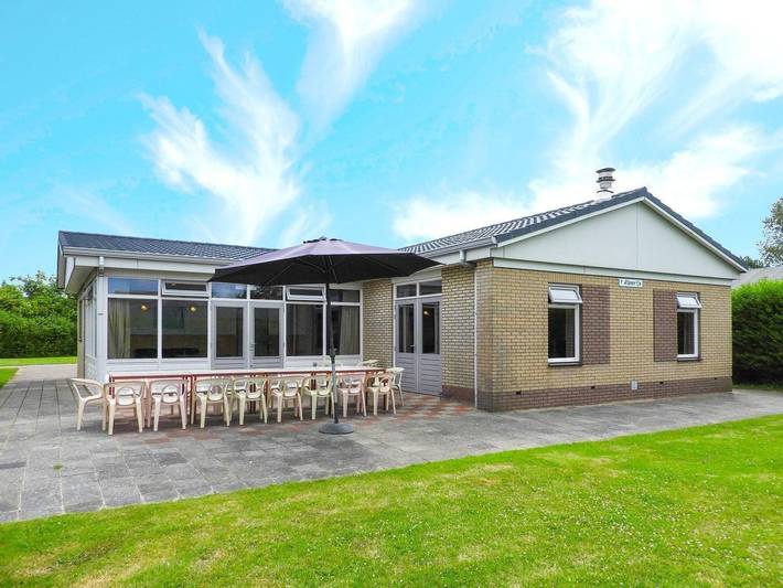 Vakantiehuis voor 16 personen in Ellemeet