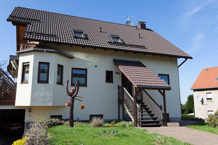 Ferienwohnung für 2 Personen, mit Balkon