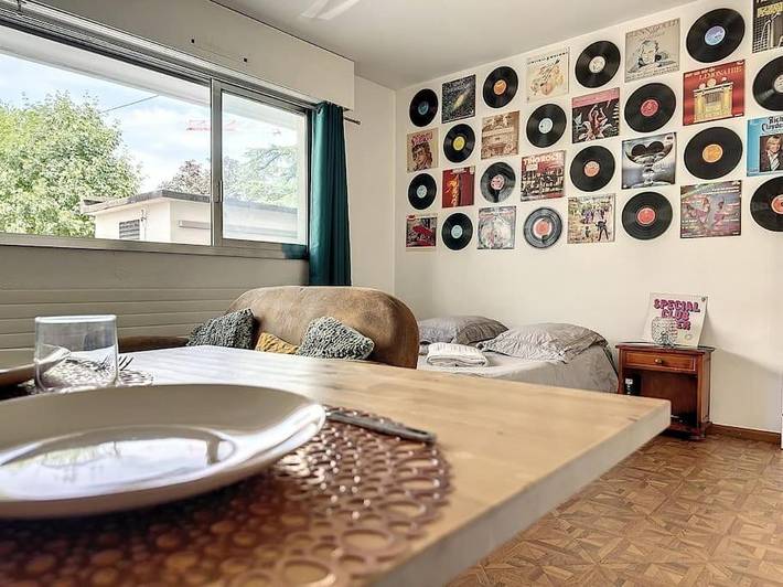 Appartement de vacances pour 2 personnes, animaux acceptés