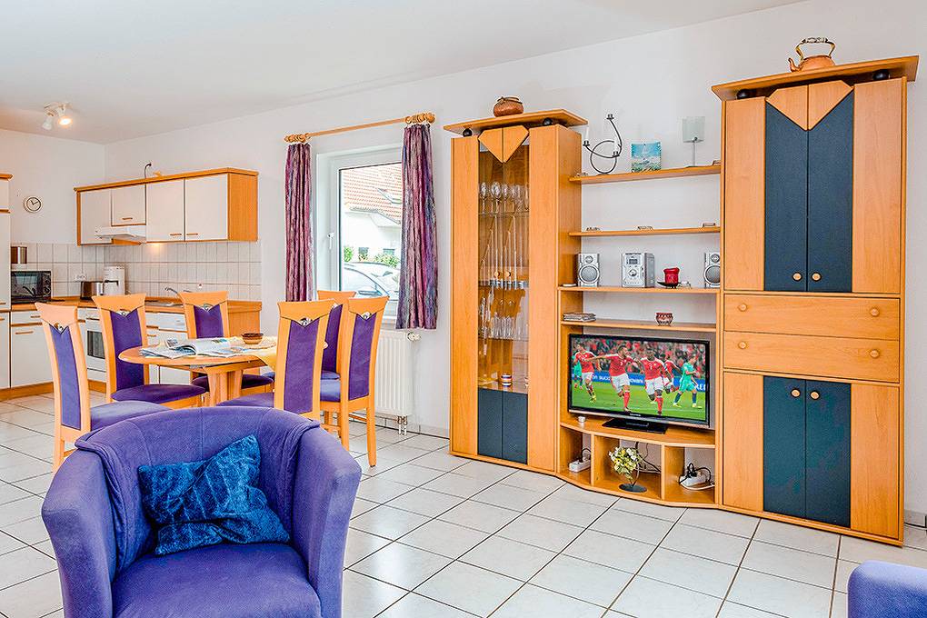Maison de vacances pour 6 personnes avec jardin in Rerik (Ostseebad), Rerik