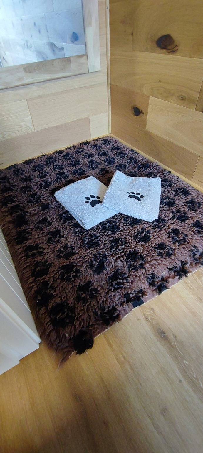 Ferienhaus Möhneaue Urlaub mit Hund in Möhnesee, Kreis Soest