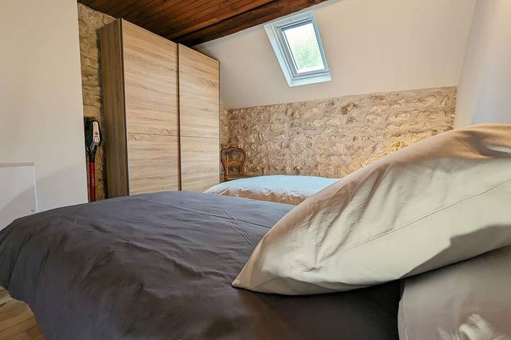 Sint-Martens-Latem: Historische Molen aan de Rivier Creuse met Privéterras en Moderne Gemakken in Saint-Aigny, Le Blanc und Umgebung