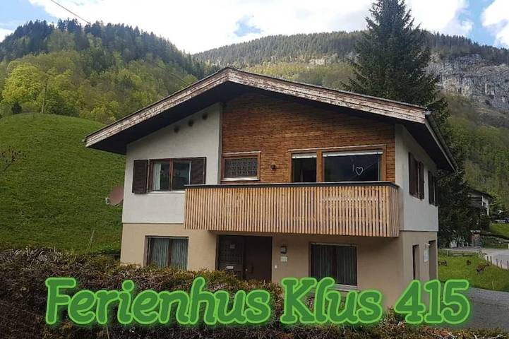 Ferienhaus für 8 Personen, mit Balkon und Garten in Mellau - 3