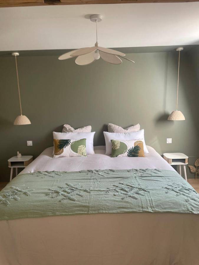 Maison de vacances pour 5 personnes, avec jardin - 1