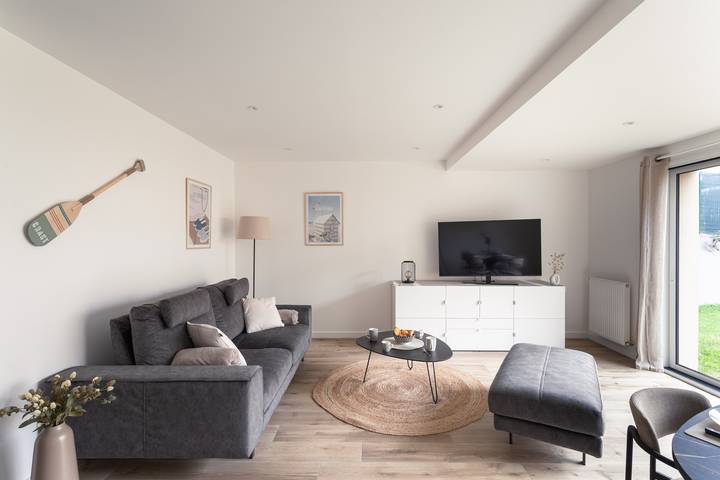 Appartement de vacances pour 4 personnes, avec jardin - 1