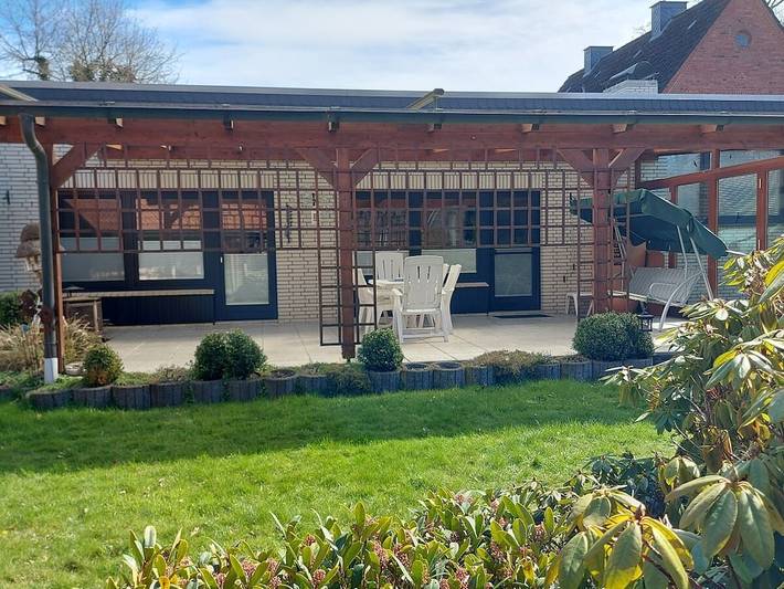 Ferienhaus für 4 Personen, mit Terrasse in Buchholz in der Nordheide - 3