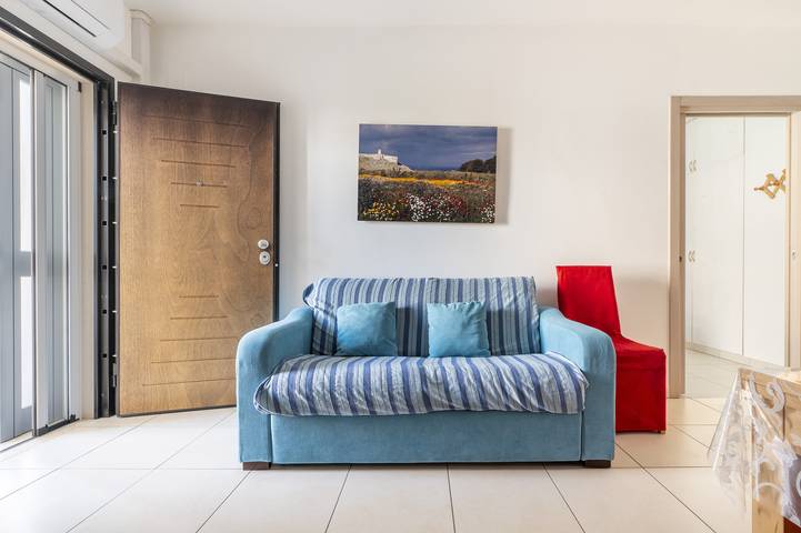 Ferienwohnung für 3 Personen, mit Balkon in Otranto - 2