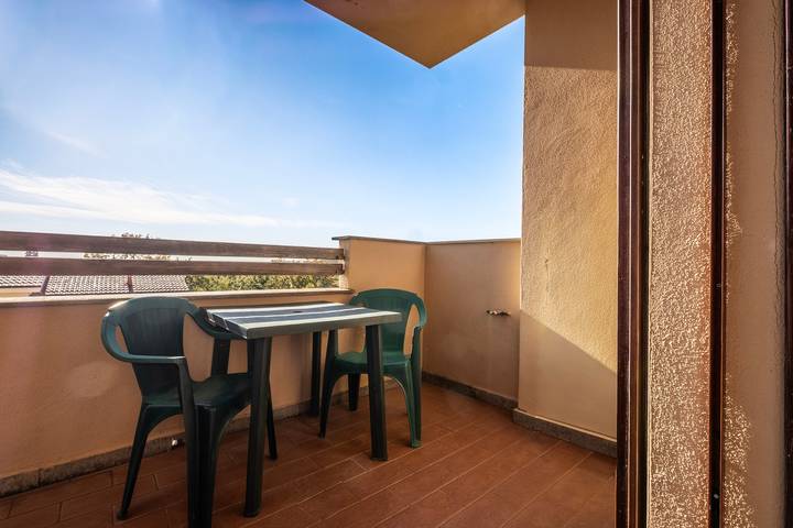 Ferienwohnung für 4 Personen, mit Balkon und Garten in Grosseto Provinz - 3