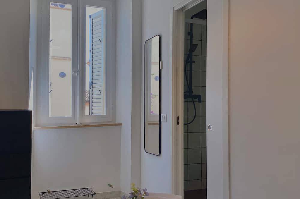 Apartamento entero, Apartment centrally located a 5-minute walk from the beach. in Cupra Marittima, Riviera delle Palme