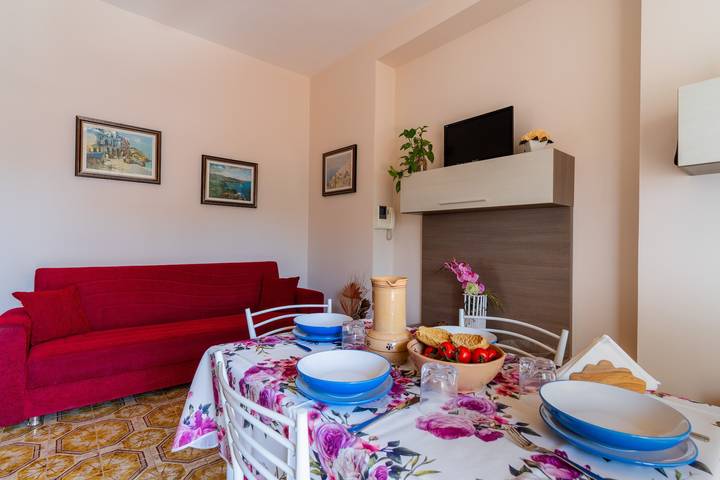 Gîte pour 3 personnes, avec balcon à Nardò - 4