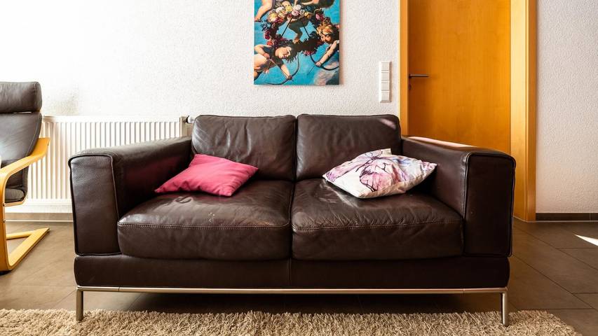 Gîte pour 5 personnes, avec jardin et terrasse, animaux acceptés à Markdorf - 2