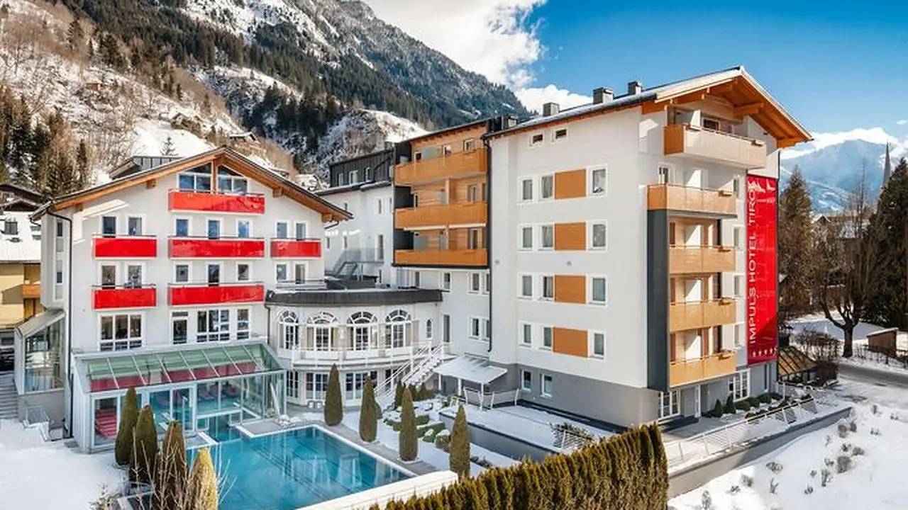 Hotel a Pongau a partire da 282€ a notte