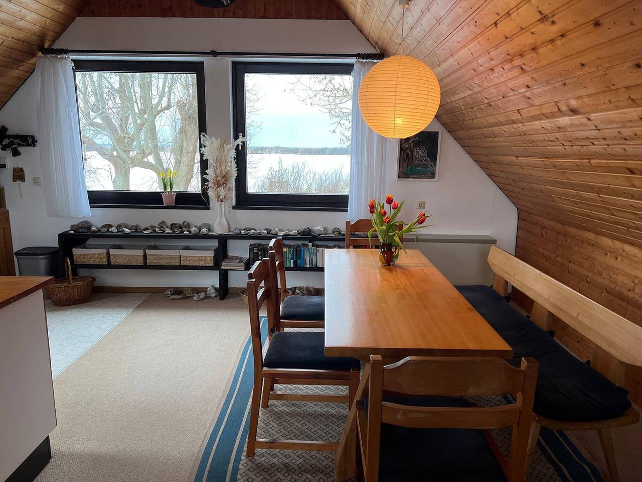 Freistehendes Ferienhaus in Westermarkelsdorf auf Fehmarn mit Terrasse in Westermarkelsdorf, Fehmarn