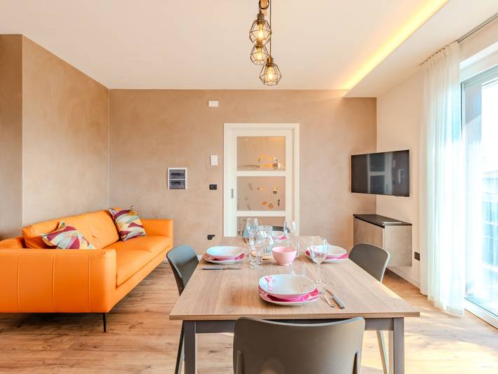 Appartement entier, Garda Horizon in Varone, Riva del Garda