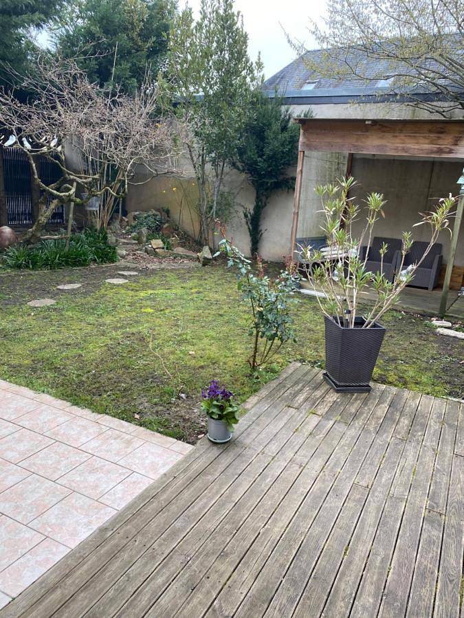 Gîte pour 4 personnes, avec jardin à Sargé-lès-le-Mans - 2