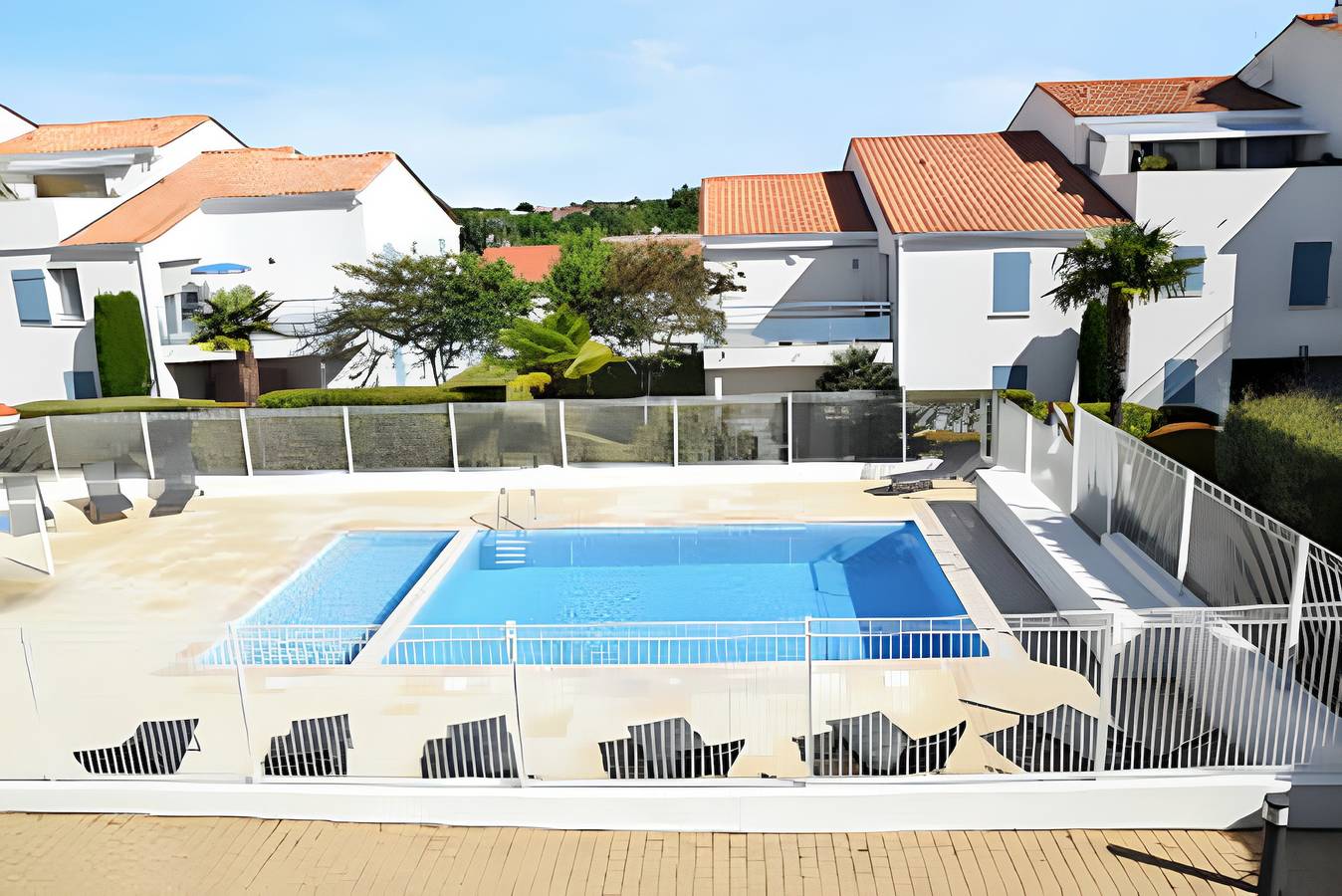 Photo : Maison de vacances