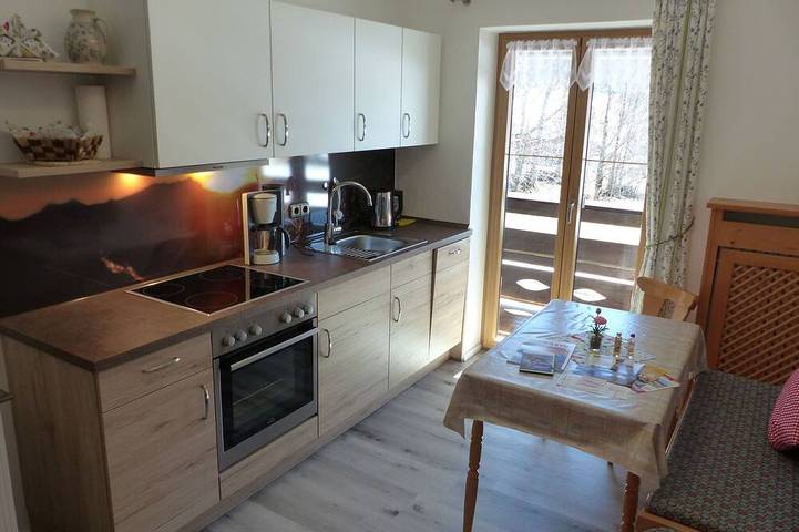 Hütte für 4 Personen, mit Garten in Berchtesgaden