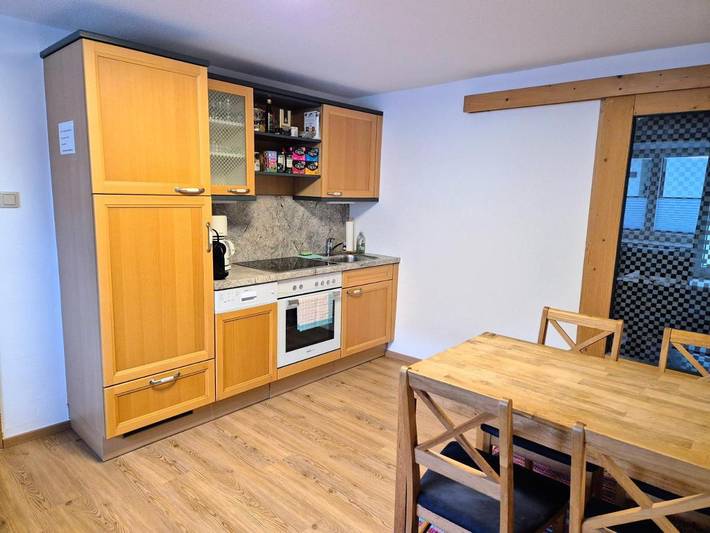 Ferienwohnung für 4 Personen, mit Garten in Gmünd
