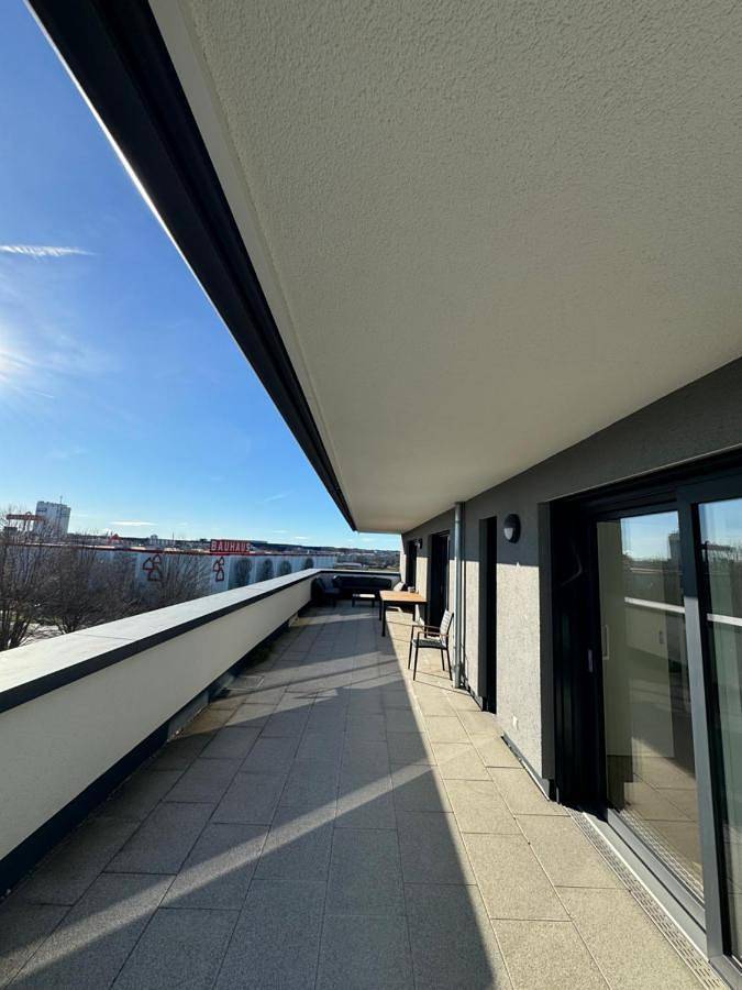 Ferienwohnung für 6 Personen, mit Ausblick und Terrasse - 1