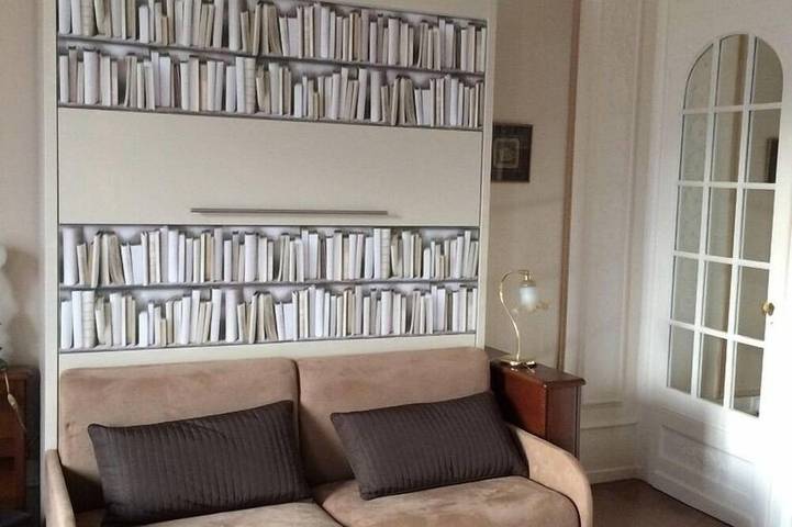 Gîte pour 2 personnes, avec balcon dans Office de Tourisme d'Aix les Bains - 3