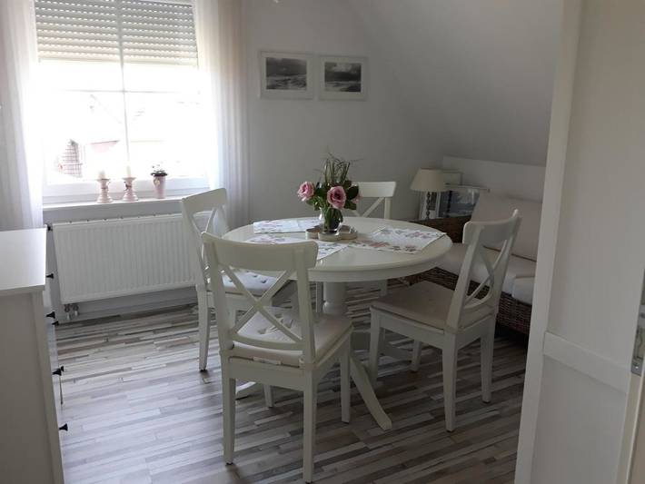 Ferienwohnung für 2 Personen, mit Garten und Ausblick in Amelinghausen - 2
