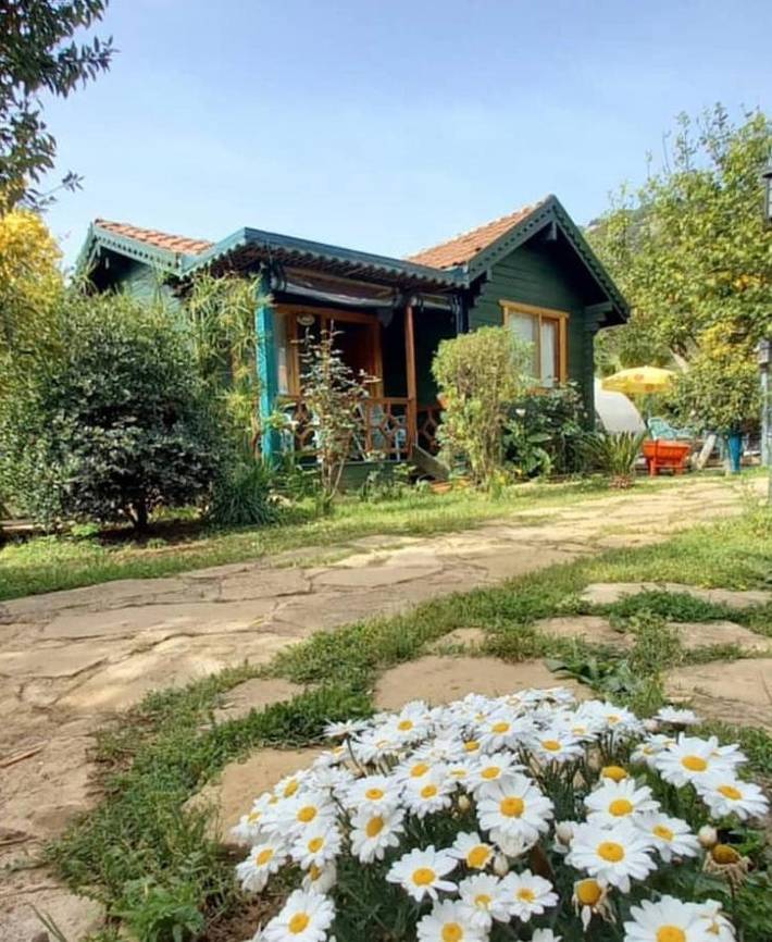 Gästehaus für 4 Personen, mit Garten und Balkon - 1