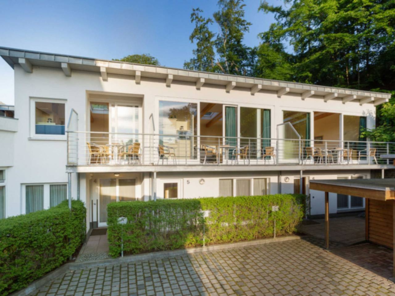 Ferienwohnung in Binz ab 156€ pro Nacht