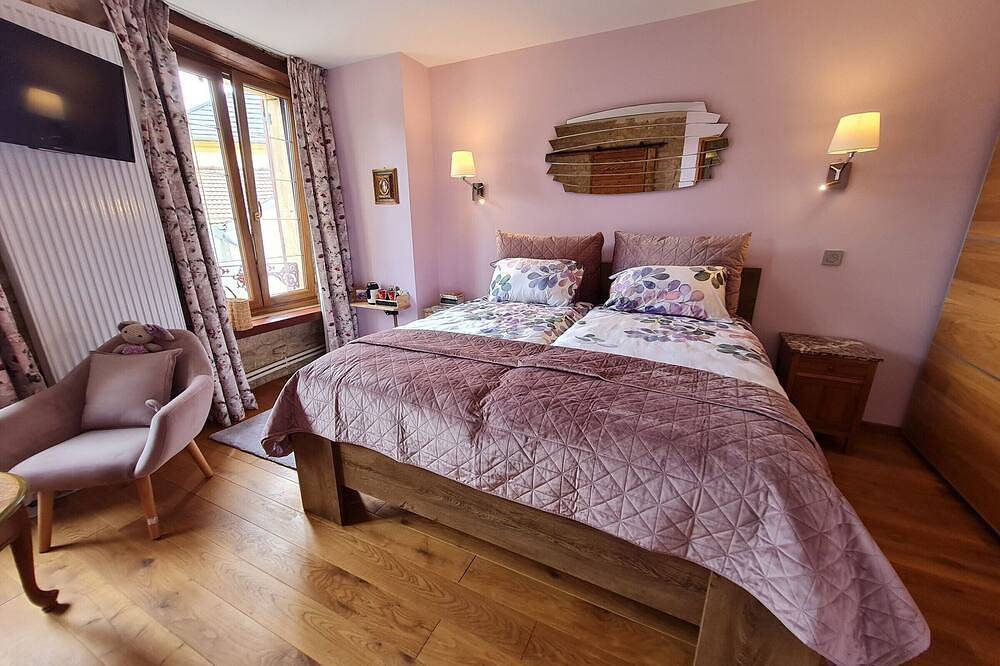 Habitación confortable con baño privado in Pierrepont (Meurthe-et-Moselle), Meurthe y Mosela