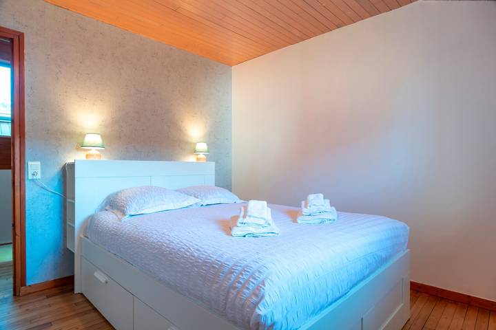 Location de vacances pour 6 personnes, avec jardin et terrasse, animaux acceptés à Riec-sur-Bélon - 4