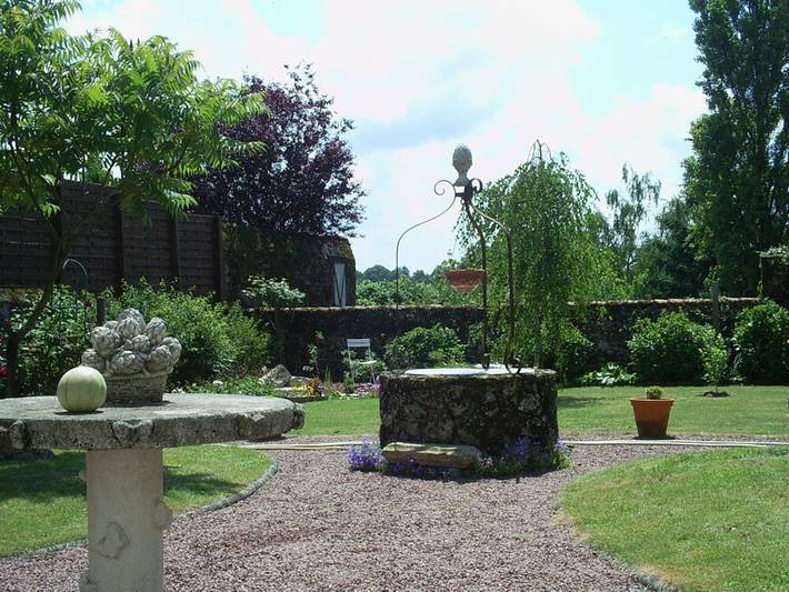 Chambre d’hôte pour 2 personnes à Chambretaud - 4