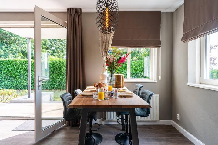 Ferienhaus für 4 Personen, mit Whirlpool und Garten in Noordwijk - 3