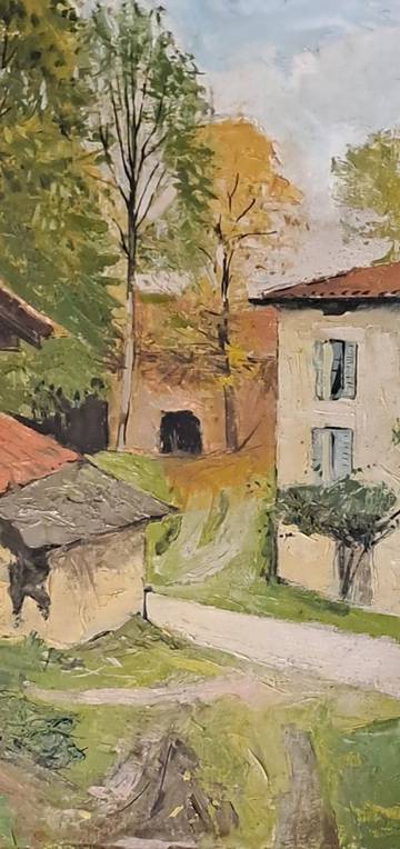 Gîte pour 4 personnes, avec terrasse à Pontcharra