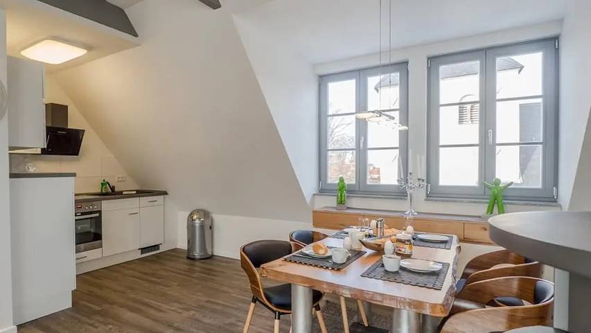 Ferienwohnung für 4 Personen in Wernigerode (Stadt) - 3