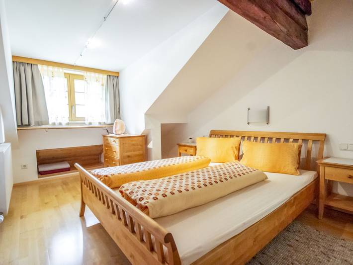 Ferienwohnung für 3 Personen, mit Garten und Terrasse in Zwieselstein - 4