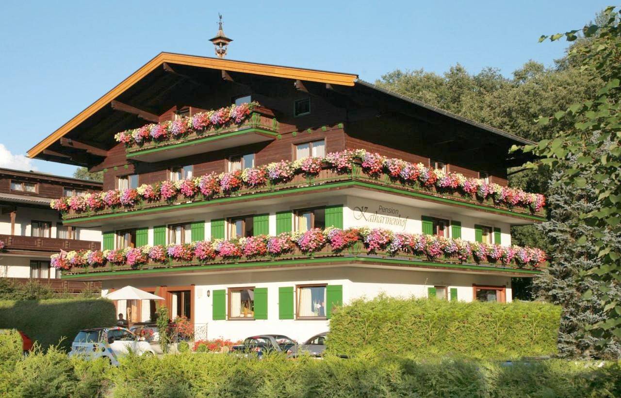 Katharina's Sleepover - Budget Holiday Home in Kaprun, Pinzgau