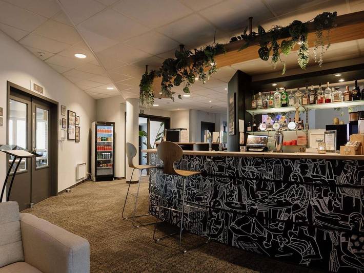 Hôtel pour 3 personnes, avec terrasse à Waterloo - 2