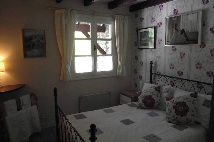 Gîte pour 2 personnes, avec jardin à Entraygues-sur-Truyère - 4