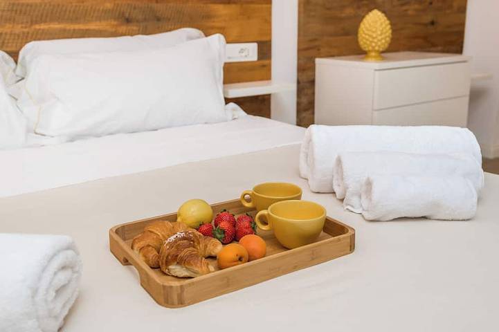 Apartamento de vacaciones para 2 personas - 1