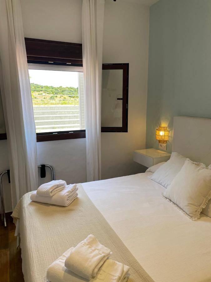 Hostel für 4 Personen, mit Ausblick in Zahara de los Atunes - 2