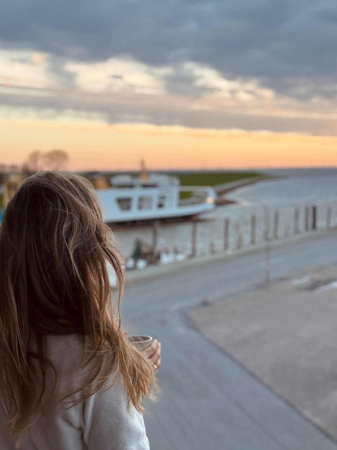 Ganze Ferienwohnung, Meerzeit Pellworm in Tammensiel, Pellworm
